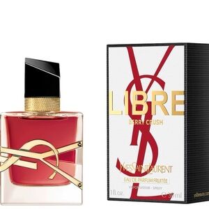 Yves Saint Laurent Berry Crush Red